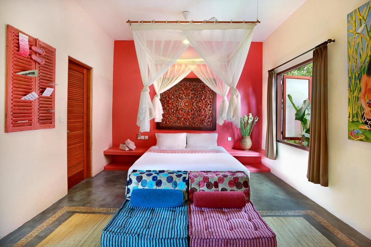 Pinkcoco Uluwatu - Constant Surprises - For Cool Adults Only Hotel Exterior foto