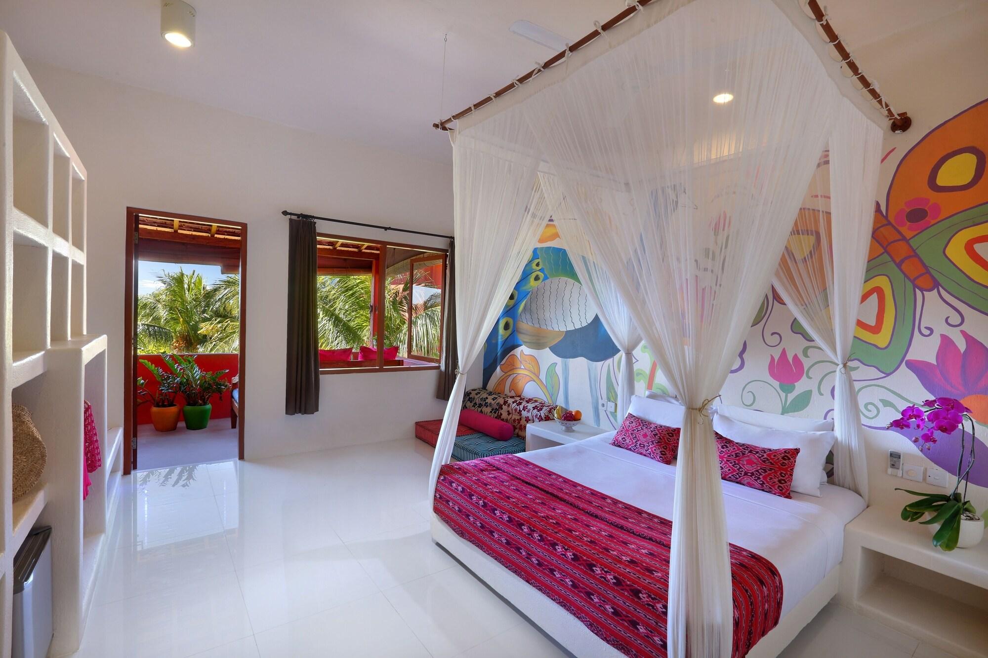 Pinkcoco Uluwatu - Constant Surprises - For Cool Adults Only Hotel Exterior foto