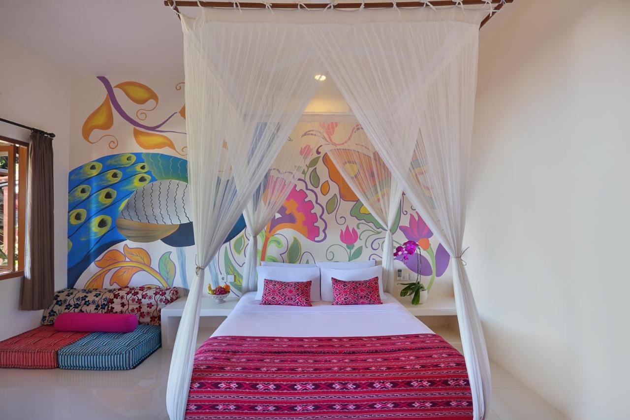 Pinkcoco Uluwatu - Constant Surprises - For Cool Adults Only Hotel Exterior foto