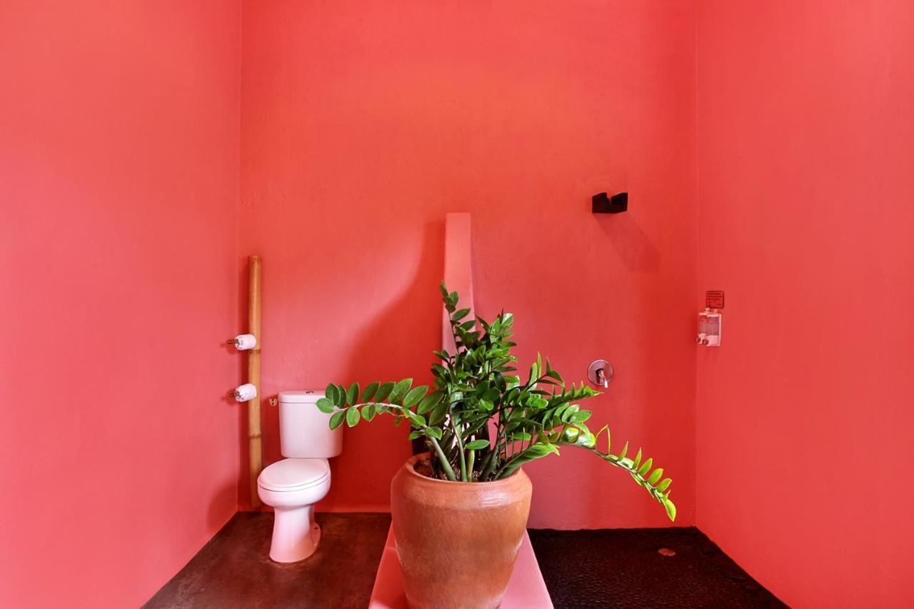 Pinkcoco Uluwatu - Constant Surprises - For Cool Adults Only Hotel Exterior foto