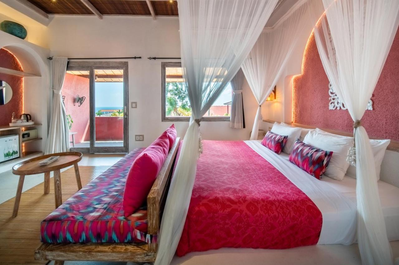 Pinkcoco Uluwatu - Constant Surprises - For Cool Adults Only Hotel Exterior foto