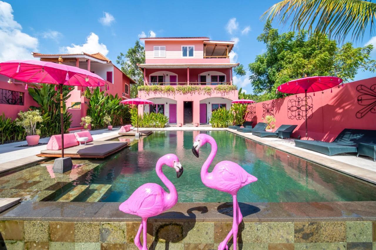 Pinkcoco Uluwatu - Constant Surprises - For Cool Adults Only Hotel Exterior foto